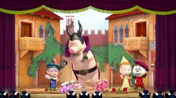 کارتون ماشا و میشا ❤ قسمت ۴۲۴ ❤